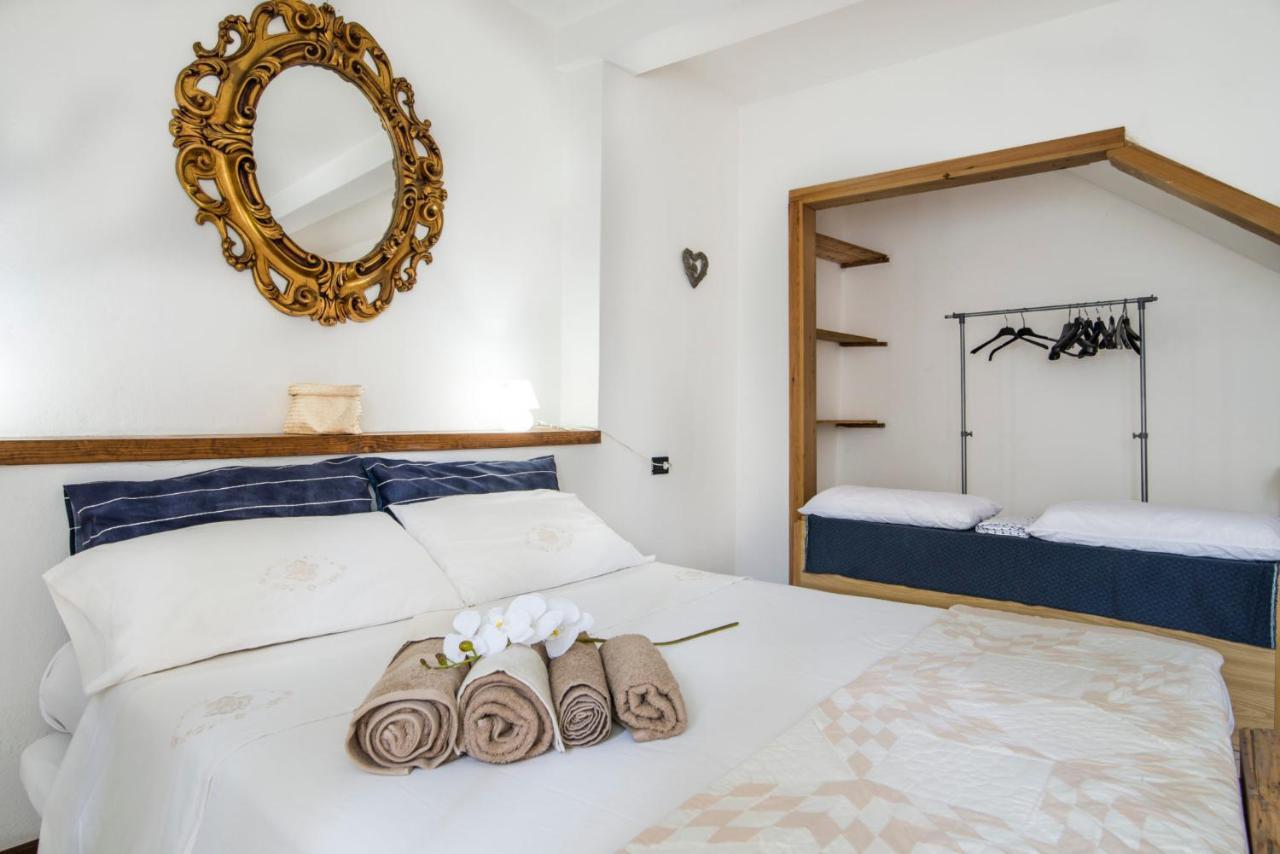 Casa Vacanze Linda เจราลาริโอ ภายนอก รูปภาพ