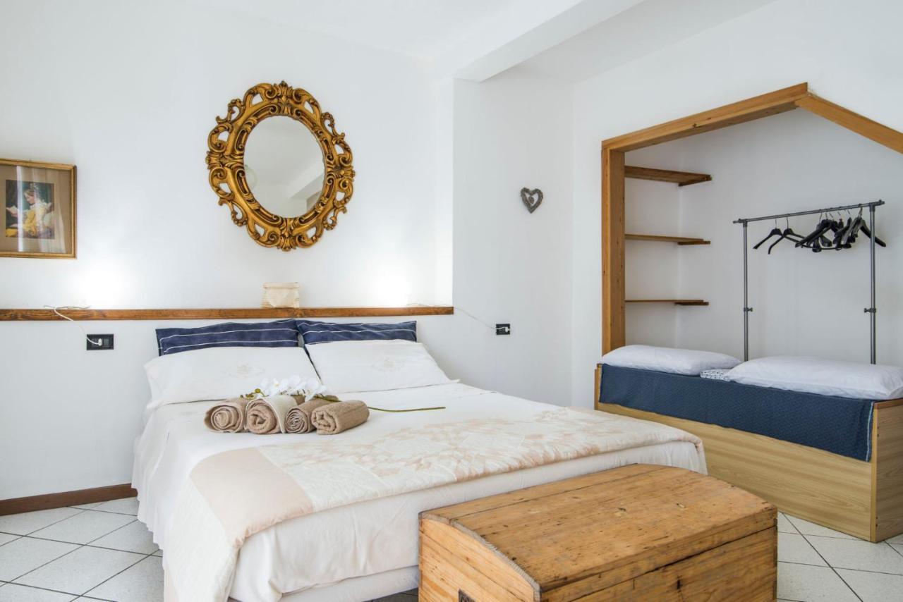Casa Vacanze Linda เจราลาริโอ ภายนอก รูปภาพ