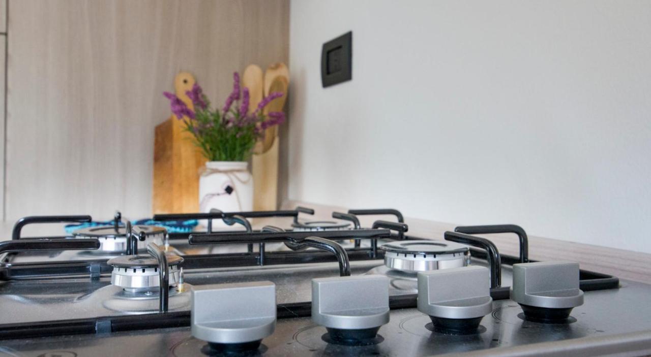 Casa Vacanze Linda เจราลาริโอ ภายนอก รูปภาพ