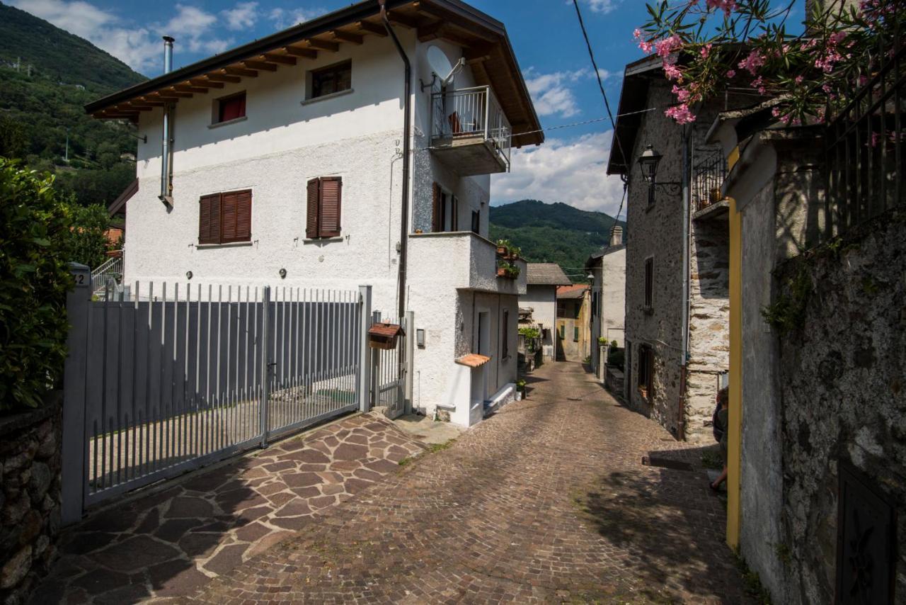 Casa Vacanze Linda เจราลาริโอ ภายนอก รูปภาพ