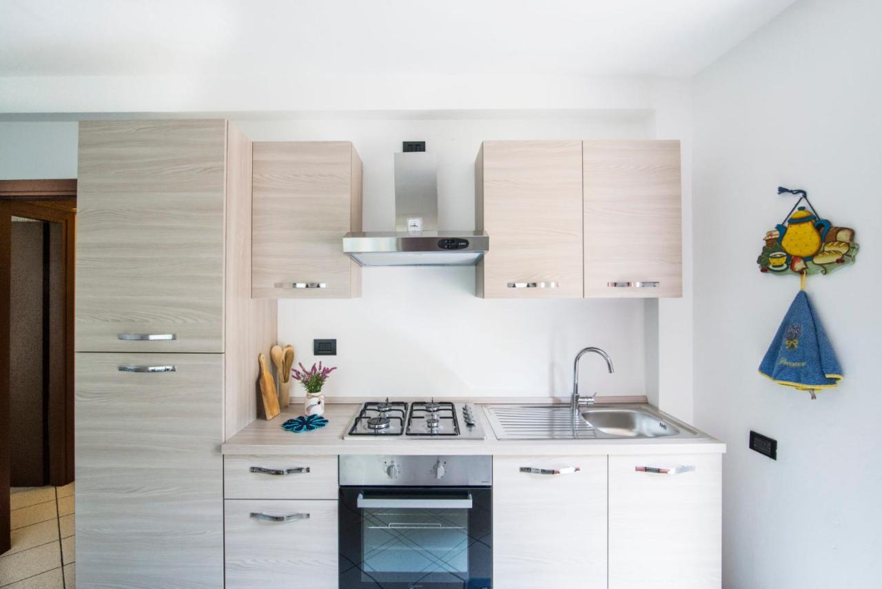 Casa Vacanze Linda เจราลาริโอ ภายนอก รูปภาพ