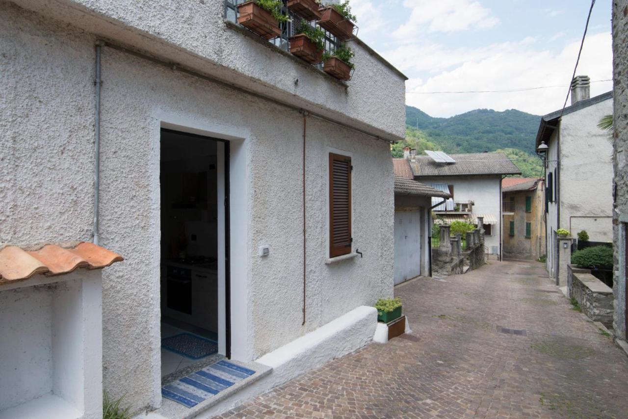 Casa Vacanze Linda เจราลาริโอ ภายนอก รูปภาพ